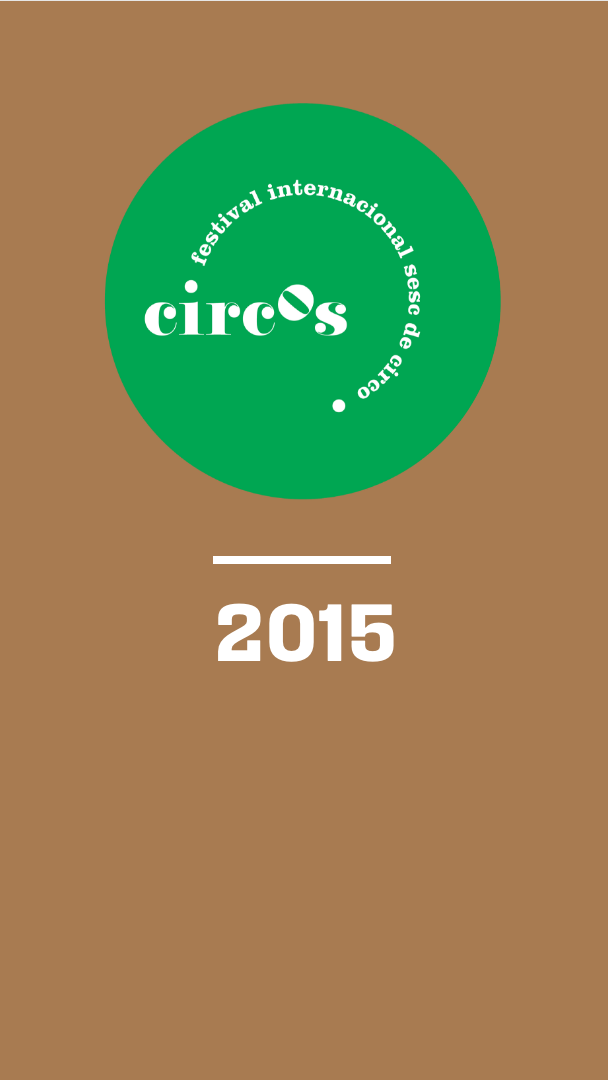 Acesso a edição Circus 2015